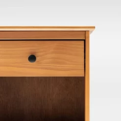 Stiva Classic Mid-Century Modern 1 Drawer Nightstand - Saracina Home 20 Stiva Classic Mid-Century Modern 1 Drawer Nightstand - Saracina Home -Chic Furniture Store GUEST ef3bcb3d 21cf 4f34 97e2 f86d10a0ba40