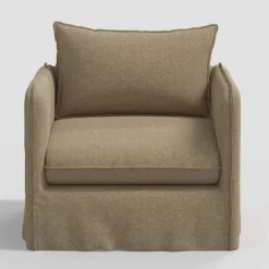 Berea Slouchy Lounge Chair With French Seams - Threshold™ 19 Berea Slouchy Lounge Chair With French Seams - Threshold™ -Chic Furniture Store GUEST f0bb60d5 7d36 4923 b410 975f714346de
