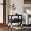 Corded Wood Accent Table - Threshold™ 1 Corded Wood Accent Table - Threshold™ -Chic Furniture Store GUEST f22e95a4 4881 4806 9ff6 98792eb95d02