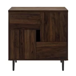 Modern Accent Cabinet With Color Pop Interior - Saracina Home 13 Modern Accent Cabinet With Color Pop Interior - Saracina Home -Chic Furniture Store GUEST f27618be 2063 466b 8eac 875abaf75902