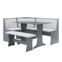 Penrose Storage Nook Dining Set - Linon 41 Penrose Storage Nook Dining Set - Linon -Chic Furniture Store GUEST f2ec0aed 04dc 4740 a107 8638fff59bbb