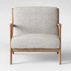 Esters Wood Armchair - Threshold™ 23 Esters Wood Armchair - Threshold™ -Chic Furniture Store GUEST f4ccc113 3e80 4218 8195 ca1758acd611