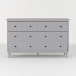 Stiva Classic Mid-Century Modern Horizontal 6 Drawer Dresser - Saracina Home 41 Stiva Classic Mid-Century Modern Horizontal 6 Drawer Dresser - Saracina Home -Chic Furniture Store GUEST f4dc457f 944a 40c0 a054 2f5e4e2fea7e