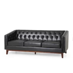 Ovando Contemporary Upholstered 3 Seater Sofa - Christopher Knight Home 29 Ovando Contemporary Upholstered 3 Seater Sofa - Christopher Knight Home -Chic Furniture Store GUEST f4dd6d22 3980 48c9 be82 1ba0e36ed9c3