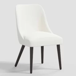 Geller Modern Dining Chair In Textured Linen Zuma - Threshold™ 27 Geller Modern Dining Chair In Textured Linen Zuma - Threshold™ -Chic Furniture Store GUEST f519b037 6619 47ee bce2 bf76aa510836