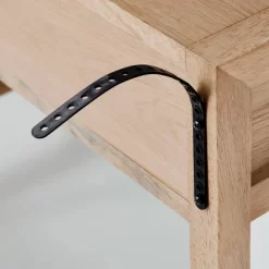 Wood & Cane Transitional Writing Desk - Hearth & Hand™ With Magnolia -Chic Furniture Store GUEST f78e16b3 4c73 4773 91b9 02dbfc143e08