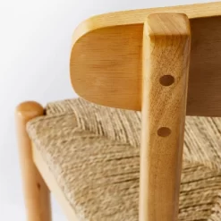 Logan Wood Dining Chair With Woven Seat - Threshold™ Designed With Studio McGee 15 Logan Wood Dining Chair With Woven Seat - Threshold™ Designed With Studio McGee -Chic Furniture Store GUEST f7c6b161 3468 4eb1 b6cc 863cfdff1418