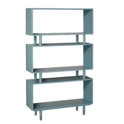 59.5" Margo Bookshelf - Buylateral 13 59.5" Margo Bookshelf - Buylateral -Chic Furniture Store GUEST fabc7085 cf05 4614 9aed 994892373c36