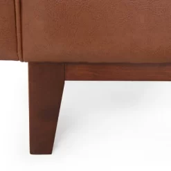 Ovando Contemporary Upholstered 3 Seater Sofa - Christopher Knight Home 21 Ovando Contemporary Upholstered 3 Seater Sofa - Christopher Knight Home -Chic Furniture Store GUEST fe037239 c38f 400d 9018 0f1d91c11a62