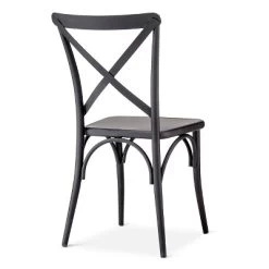 Set Of 2 Malden French Bistro Dining Chair Black - Threshold™ -Chic Furniture Store GUEST ff4df861 75ed 4bf7 926d 79e3143f1314